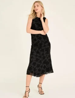 a-view Claudine Top - Sort black Online