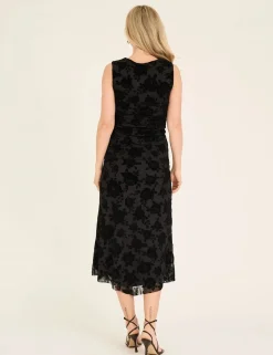 a-view Claudine Top - Sort black Online