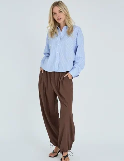 a-view Manon Bukser - Brun brown Online