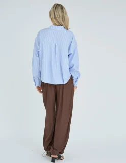 a-view Manon Bukser - Brun brown Online