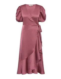 a-view Sinda Kjole - Rosa rose New