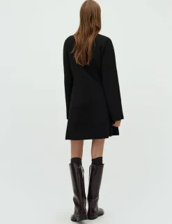 dahrling D'ahrling Cinona Strikkjole - Sort black New