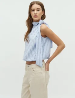 dahrling D'ahrling Deda Stripe Top - Stribet striped Best