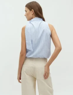 dahrling D'ahrling Deda Stripe Top - Stribet striped Best