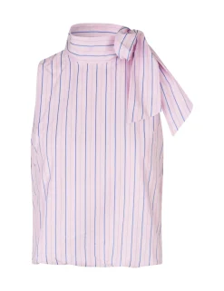 dahrling D'ahrling Deda Stripe Top - pink Best