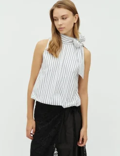 dahrling D'ahrling Deda Top - Stribet striped Outlet