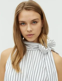 dahrling D'ahrling Deda Top - Stribet striped Outlet