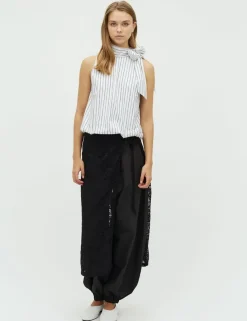 dahrling D'ahrling Deda Top - Stribet striped Outlet