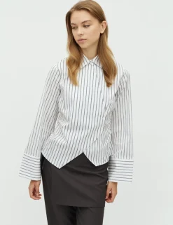 dahrling D'ahrling Denli Skjorte - Stribet striped Sale