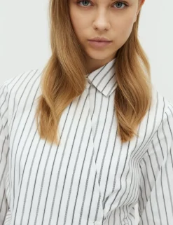 dahrling D'ahrling Denli Skjorte - Stribet striped Sale