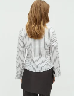 dahrling D'ahrling Denli Skjorte - Stribet striped Sale