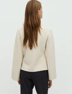 dahrling D'ahrling Lixie Knit Cardigan - ivory Clearance