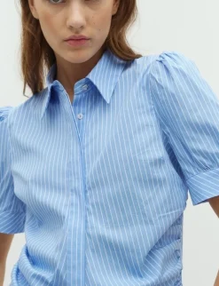 dahrling D'ahrling Prannie Stripe Skjorte - Stribet striped Outlet