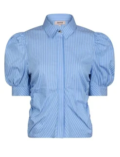 dahrling D'ahrling Prannie Stripe Skjorte - Stribet striped Outlet