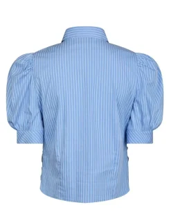 dahrling D'ahrling Prannie Stripe Skjorte - Stribet striped Outlet