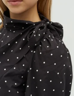 dahrling D'ahrling Tedi Dot Bluse - Prikket dotted Discount