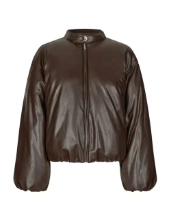 frakment Antonea-F Jakke - Brun brown Outlet