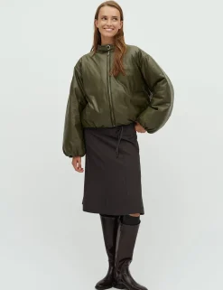 frakment Antonea-F Jakke - Grøn green