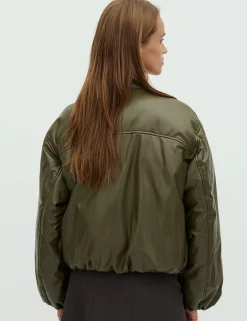 frakment Antonea-F Jakke - Grøn green