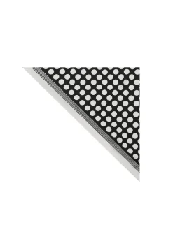 frakment Asmina-F Tørklæde - Sort black New