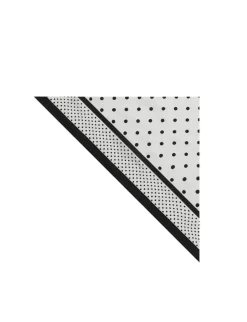 frakment Asmina-F Tørklæde - Hvid white Outlet