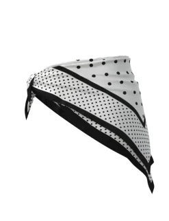 frakment Asmina-F Tørklæde - Hvid white Outlet