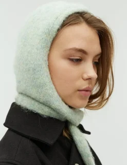 frakment Balaclava Tie-F Hue - Mintgrøn mintgroen Outlet