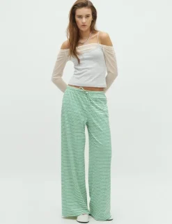 frakment Belle-F Duell Bukser - Grøn green Best