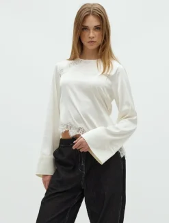 frakment Beneka-F Bluse - sugar Online