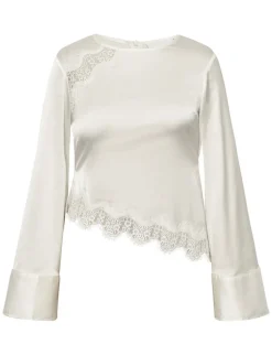 frakment Beneka-F Bluse - sugar Online