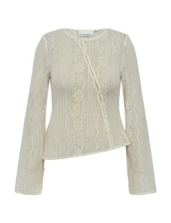 frakment Binea-F Bluse - creme Hot