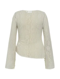 frakment Binea-F Bluse - creme Hot