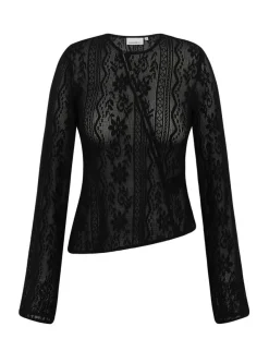 frakment Binea-F Bluse - Sort black New