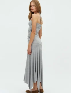 frakment Binnia-F Kjole - Grå grey Best