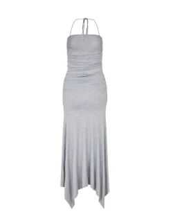 frakment Binnia-F Kjole - Grå grey Best