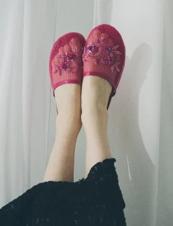 frakment Camio-F Sko - pink Sale