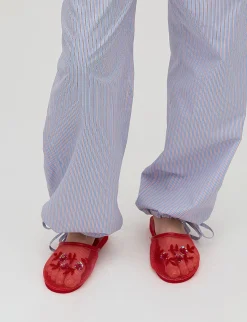 frakment Camio-F Sko - Rød red Discount