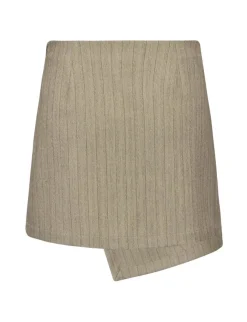 frakment Cecillia-F Nederdel - Sand beige Discount