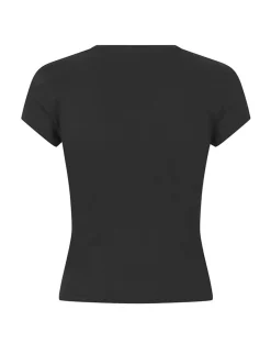 frakment Consuela-F T-shirt - Sort black