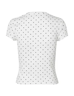 frakment Consuela-F T-shirt - sugar New