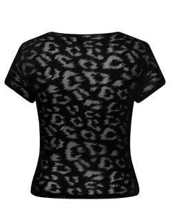 frakment Consuela-F T-shirt - Sort black Discount