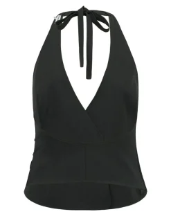 frakment Daulina-F Top - Grå grey Discount