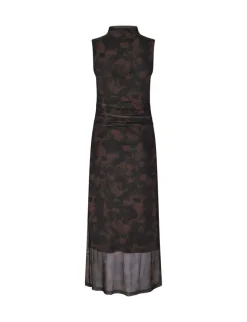 frakment Emmy-F Kjole - print Sale