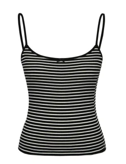 frakment Fina-F Duell Top - Sort black Discount