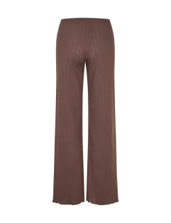 frakment Flo-F Bukser - Brun brown Sale