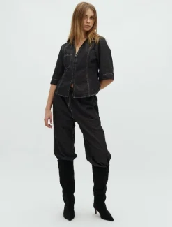 frakment Ismera-F Maxim Bukser - Sort black Best