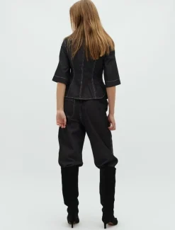 frakment Ismera-F Maxim Bukser - Sort black Best