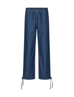 frakment Ismera-F Maxim Bukser - Mørkeblå Dark Blue Discount