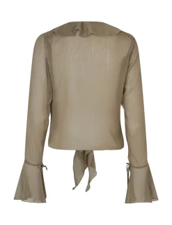 frakment Jasani-F Bluse - Grøn green Outlet