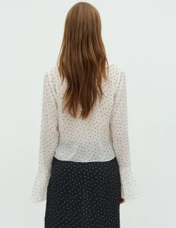 frakment Jasani-F Bluse - sugar Sale